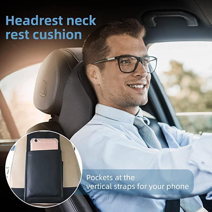 Headrest Neck Rest Pillow Cushion