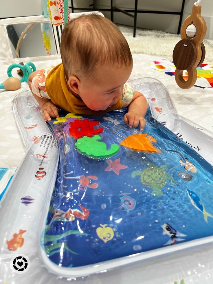 Baby Water Play Mat