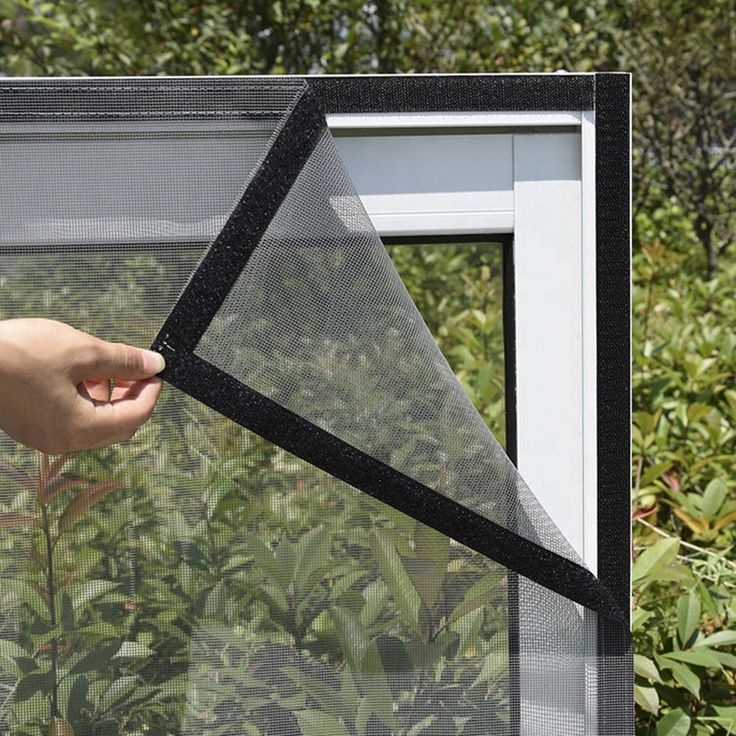 Magnetic Foldable Anti Mosquito Door Curtain