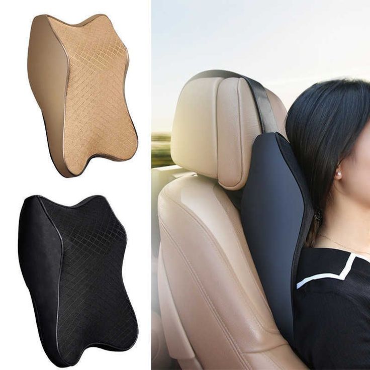 Headrest Neck Rest Pillow Cushion