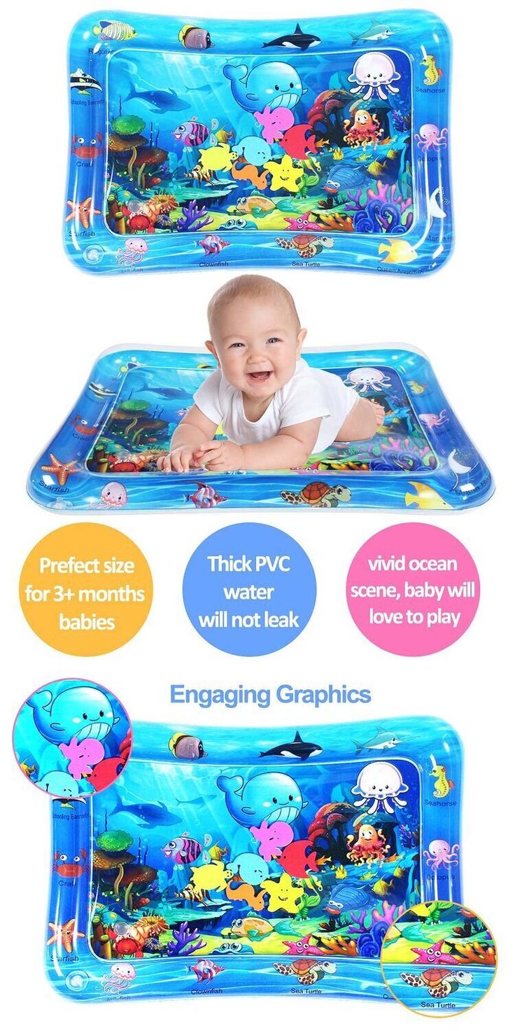 Baby Water Play Mat